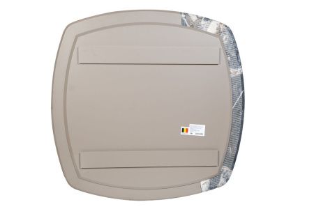 Зеркало Garda Decor 58DB-23164 120х120 подвесное