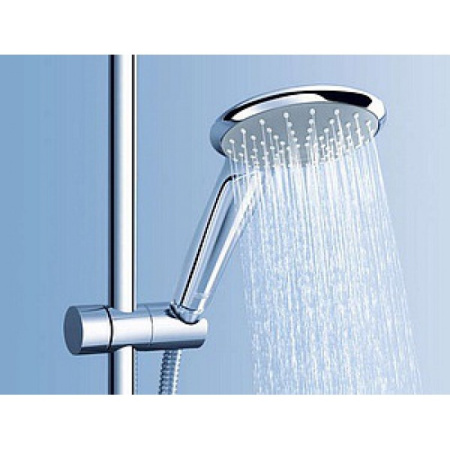 Душевая стойка Grohe Euphoria 27420001 настенная цвет хром с термостатом
