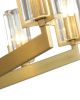 Люстра подвесная Moderli Brass (Брасс) V11074-6P