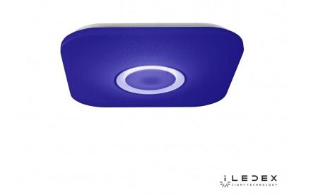Светильник потолочный iLedex Music (Мусиц) Music 60W SQ brilliant