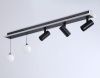 Люстра потолочная Ambrella Light LineTech (ЛинеТецх) FL66202