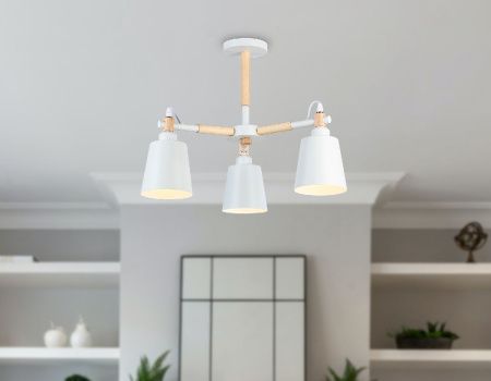 Люстра на штанге Ambrella Light Loft (Лофт) TR82204