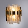 Светильник настенный Arte Lamp Alya (Алыа) A1053AP-2PB