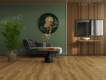 Ламинат Norland Elegant LF301-18 Дуб Корсика толщина 0.8 см 33 класс 1220х198