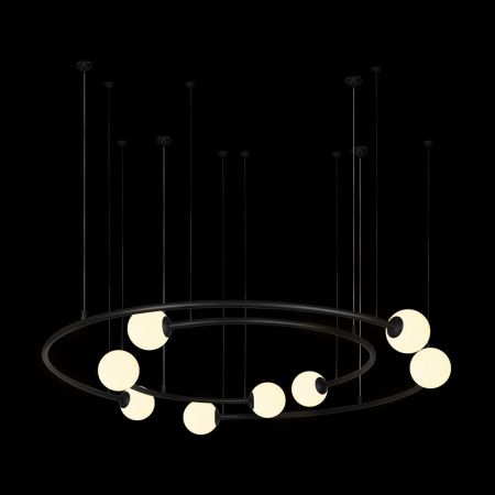 Светильник подвесной Loft It Infinite 10155/1100 Black