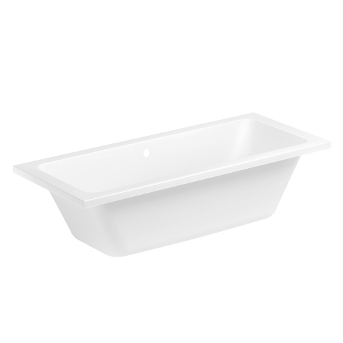 Ванна акриловая Lavinia Boho Pure 37100080 180х80 встраиваемая прямоугольная без каркаса - фото 2 Ванна акриловая Lavinia Boho Pure 37100080 180х80 встраиваемая прямоугольная без каркаса - фото 2