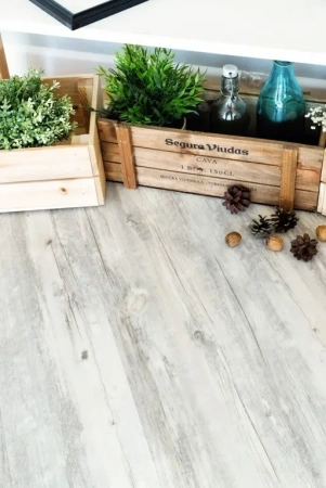 SPC ламинат Alpine Floor Classic Light ECO 107-88 MC Акация Click толщина 0.35 см 34 класс 1220х183