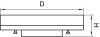 Лампа светодиодная Lightstar LED (ЛЕД) 929062