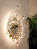 Зеркало декоративное Delight Collection Mirror (Миррор) 8658W/S clear 45х45 подвесное