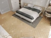 SPC ламинат Alpine Floor Parquet Light ECO 13-26 MC Дуб Лесат толщина 0.4 см 43 класс 600х125