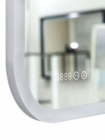 Зеркало Continent Bliss ЗЛП463 120х80 подвесное