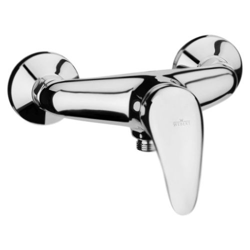 Смеситель для ванны и душа Webert Sax SX870102015 настенный хром - фото 2