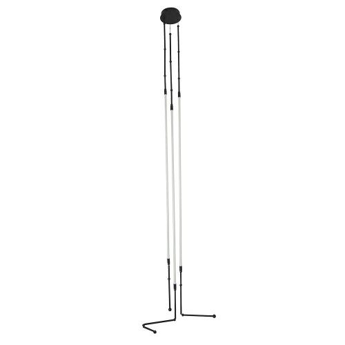 Люстра подвесная Arte Lamp Klimt (Климт) A2850SP-38BK - фото 2