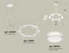 Люстра подвесная Ambrella Light Traditional (Традитионал) XR92031200