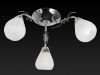 Люстра потолочная Toplight Alexia (Алексиа) TL3640X-03CH