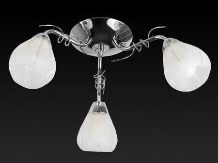Люстра потолочная Toplight Alexia (Алексиа) TL3640X-03CH
