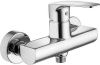 Смеситель для душа Paffoni Lime LM168CR настенный хром