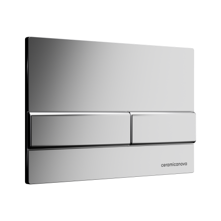 Инсталляция для унитаза с кнопкой Ceramica Nova Envision/Flat CN1002M