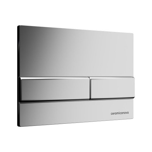 Инсталляция с кнопкой Ceramica Nova Envision/Flat CN1002M - фото 3