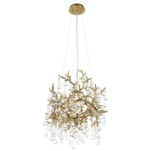 Люстра подвесная Loft It Coral 10351/600 AB - фото 3