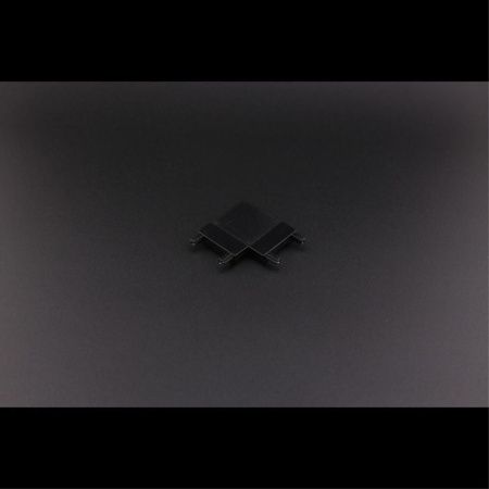 Коннектор питания угол плоский Aployt Magnetic track 48 (Магнетиц трацк 48) APL.0181.00.08
