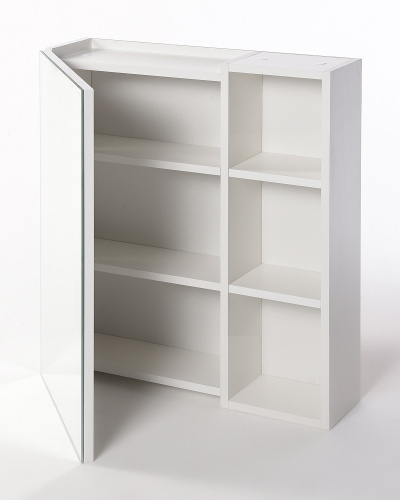 Зеркало-шкаф Orange Sistema ST-60ZSW 60х70 - фото 4