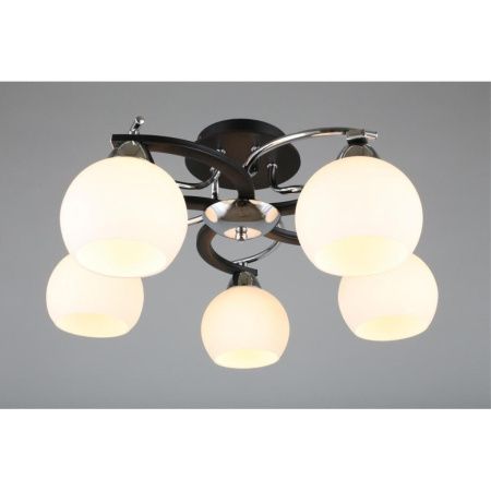 Люстра потолочная Omnilux Caldiero (Цалдиеро) OML-25407-05