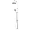 Душевая стойка Orange O-Shower OW02w настенная цвет белый