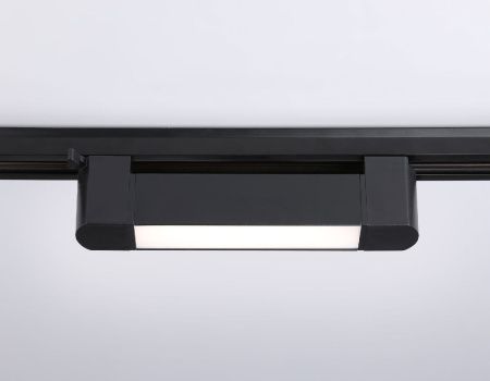 Трековый однофазный светильник Ambrella Light Track System (Трацк Сыстем) GL6727