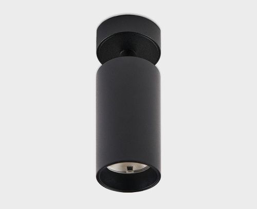 Спот Italline IT02-018 black 3000K - фото 2