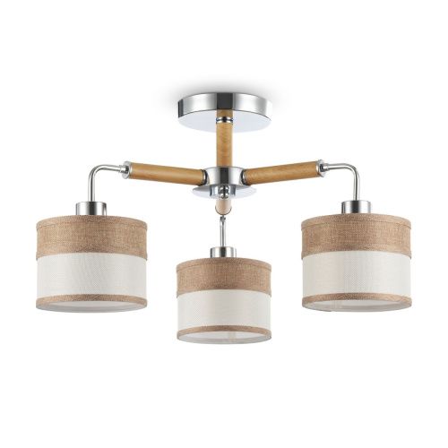 Светильник потолочный Freya Helen FR5329-PL-03-CH - фото 4