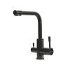 Смеситель для кухни LeMark Expert LM5061BLN на мойку черный