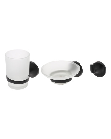 Набор аксессуаров для ванной комнаты Orange Y01-888b