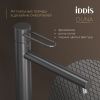 Смеситель IDDIS Duna DUNGM01i01 на столешницу графит