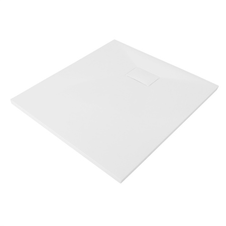Душевой поддон WasserKRAFT Main 41T 41T20 90x80 стеклопластик белый