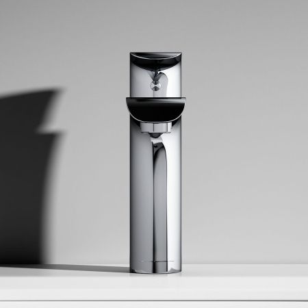 Смеситель Vincea Esse VBF-1E1CH на раковину хром