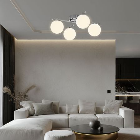 Люстра потолочная Citilux Адам Смарт CL228A141
