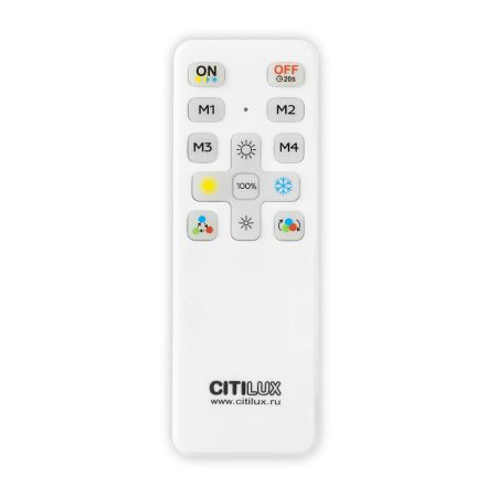 Люстра потолочная Citilux Купер Лайн CL72495GL0