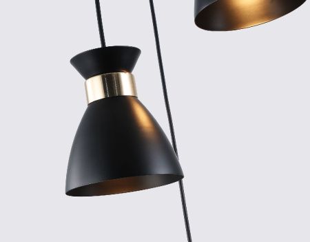 Светильник подвесной Ambrella Light Loft (Лофт) TR8470