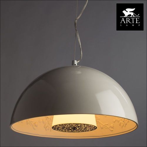Светильник подвесной Arte Lamp Rome (Роме) A4175SP-1WH - фото 3