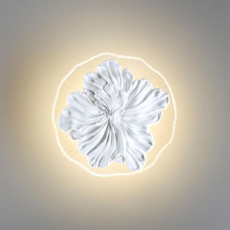 Светильник настенный Odeon Light Fiore (Фиоре) 6614/8WL