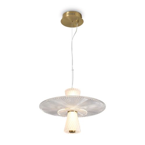 Светильник подвесной Freya Grail Led FR6183PL-L4BS1 - фото 4