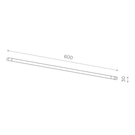 Модуль токоподводящий ST Luce Techno (Тецхно) ST1653.419.00