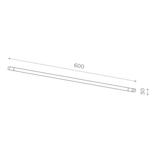 Модуль токоподводящий ST Luce Techno (Тецхно) ST1653.419.00 - фото 2