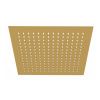 Верхний душ Wasserkraft Aisch 5500 A260 золото