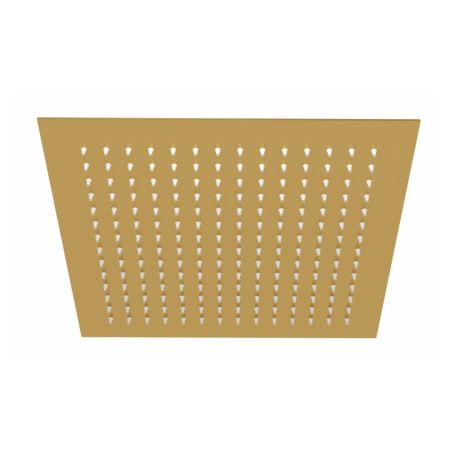 Верхний душ Wasserkraft Aisch 5500 A260 золото
