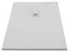 Душевой поддон из искусственного камня Allen Brau Priority 8.31008-21 140х80 белый без каркаса