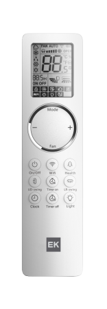 Настенный кондиционер Euroklimat Futura Inverter EKSF-70HNS/EKOF-70HNS