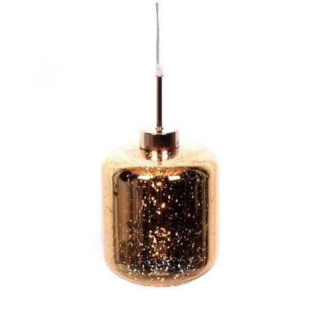 Светильник подвесной Lumina Deco Alacosmo (Алацосмо) LDP 6811-1 GD