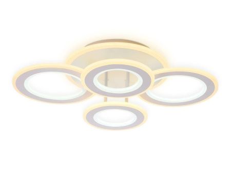 Люстра потолочная Ambrella Light Original (Оригинал) FA8801